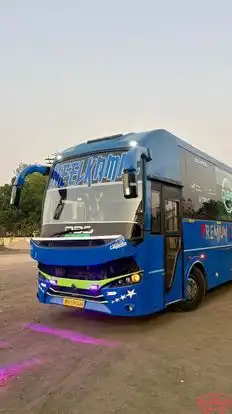 NeelKamal Bus Service (D.B.S) Bus-Front Image