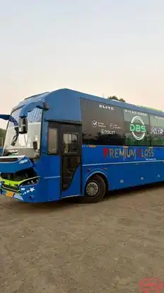 NeelKamal Bus Service (D.B.S) Bus-Side Image