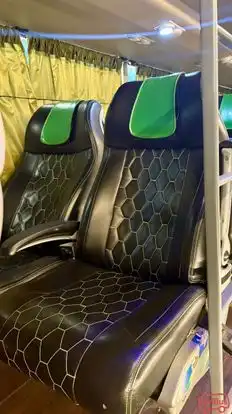 NeelKamal Bus Service (D.B.S) Bus-Seats Image
