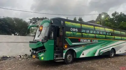 NeelKamal Bus Service (D.B.S) Bus-Front Image