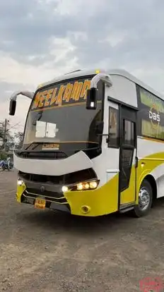NeelKamal Bus Service (D.B.S) Bus-Front Image