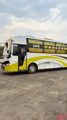NeelKamal Bus Service (D.B.S) Bus-Side Image