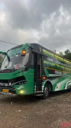 NeelKamal Bus Service (D.B.S) Bus-Side Image