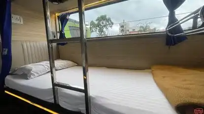 NeelKamal Bus Service (D.B.S) Bus-Seats Image
