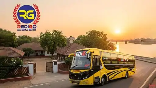 REDIGO BUS Bus-Front Image