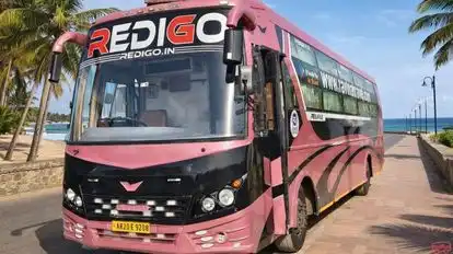 REDIGO BUS Bus-Front Image