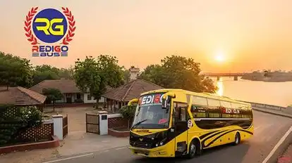 REDIGO BUS Bus-Front Image
