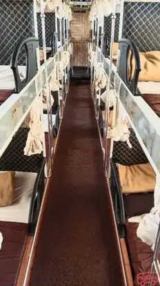 REDIGO BUS Bus-Seats layout Image