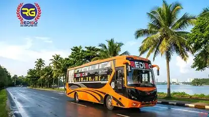 REDIGO BUS Bus-Side Image
