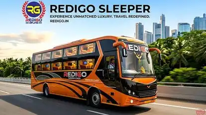REDIGO BUS Bus-Side Image