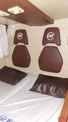 REDIGO BUS Bus-Seats Image