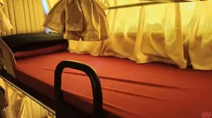 AARAMBH TOURS AND TRAVELS Bus-Seats Image