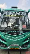 ARSH TRAVELS Bus-Front Image