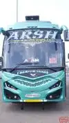 ARSH TRAVELS Bus-Front Image