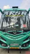 ARSH TRAVELS Bus-Front Image