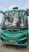 ARSH TRAVELS Bus-Front Image