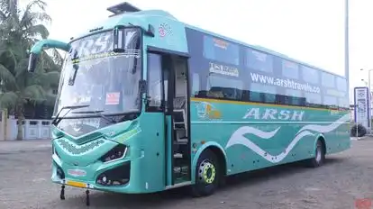 ARSH TRAVELS Bus-Side Image