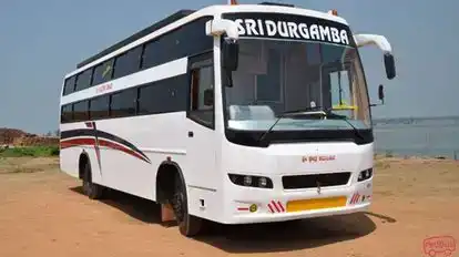 Sri durgamba travels Bus-Front Image