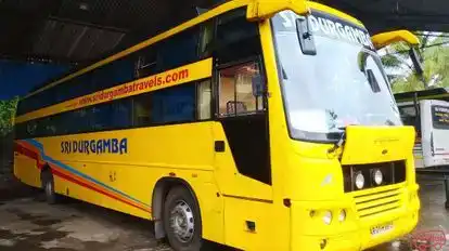 Sri durgamba travels Bus-Front Image