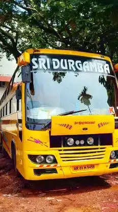 Sri durgamba travels Bus-Front Image