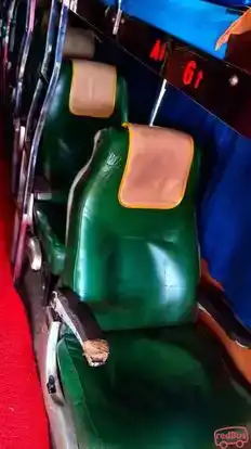 Sri Durgamba Travels Bus-Seats layout Image