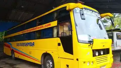 Sri Durgamba Travels Bus-Side Image