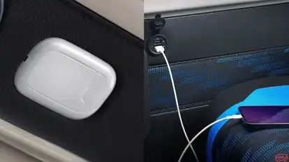 Singhavis Tours And Travels Bus-Amenities Image