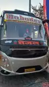 Mahadev Travels ( Lilan ) Bus-Front Image