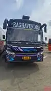 SRI RAGHAVENDRA TRAVELS Bus-Front Image