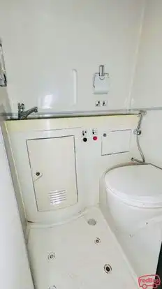 Anjaneya Travels Bus-Amenities Image