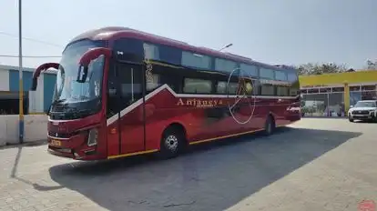 Anjaneya Travels Bus-Side Image