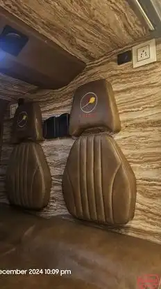 Anjaneya Travels Bus-Seats Image