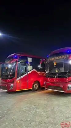 Anjaneya Travels Bus-Side Image