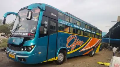 Ojas Bus  Bus-Side Image