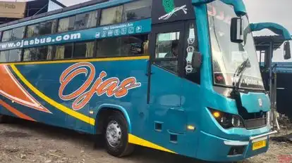 Ojas Bus  Bus-Side Image