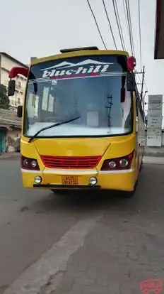 JAY MATA DI Bus-Front Image