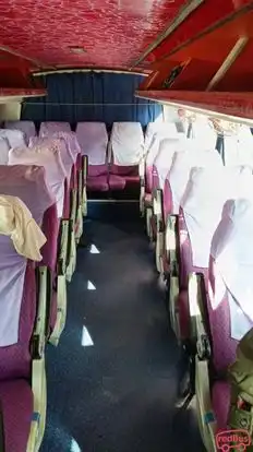 JAY MATA DI Bus-Seats layout Image