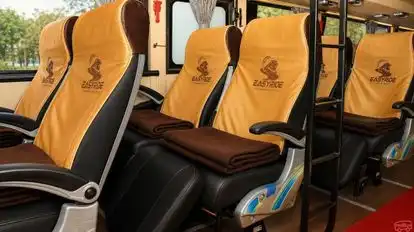 EASYRIDE SMART BUS Bus-Seats Image