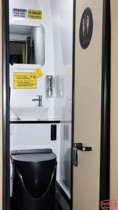 EASYRIDE SMART BUS Bus-Amenities Image