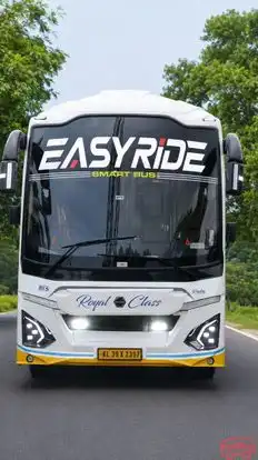 EASYRIDE SMART BUS Bus-Front Image