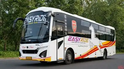 EASYRIDE SMART BUS Bus-Seats layout Image