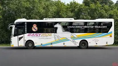 EASYRIDE SMART BUS Bus-Side Image