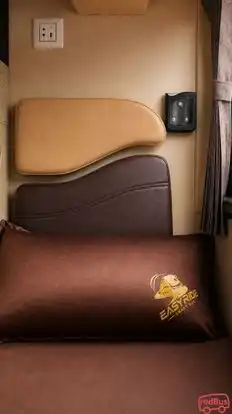 EASYRIDE SMART BUS Bus-Seats Image