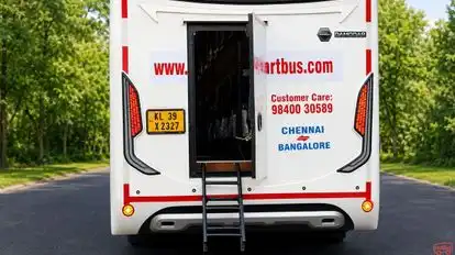 EASYRIDE SMART BUS Bus-Amenities Image