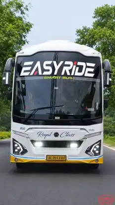 EASYRIDE SMART BUS Bus-Front Image