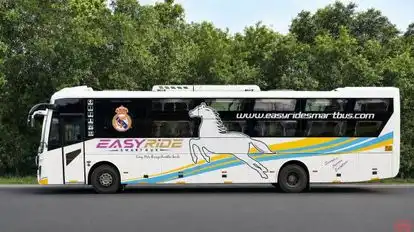 EASYRIDE SMART BUS Bus-Side Image