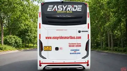 EASYRIDE SMART BUS Bus-Side Image