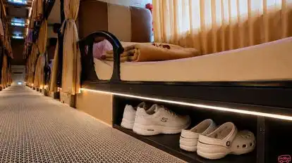 Mayilon Transports Bus-Amenities Image