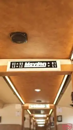 Mayilon Transports Bus-Seats layout Image