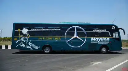 Mayilon Transports Bus-Side Image